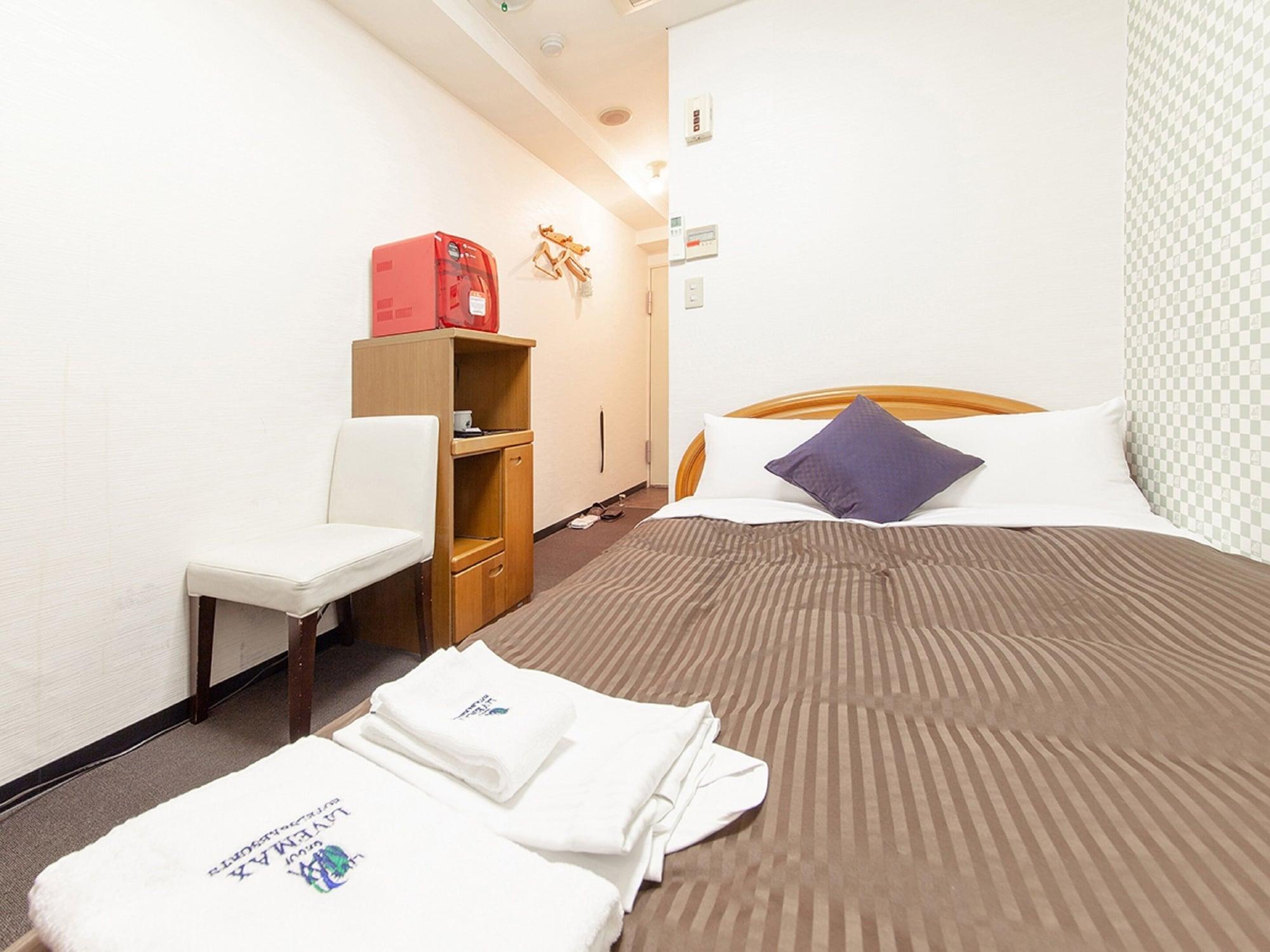 โฮเทล ไลฟ์แม็กซ์ บัดเจ็ต นิปโปริ Hotel โตเกียว ภายนอก รูปภาพ