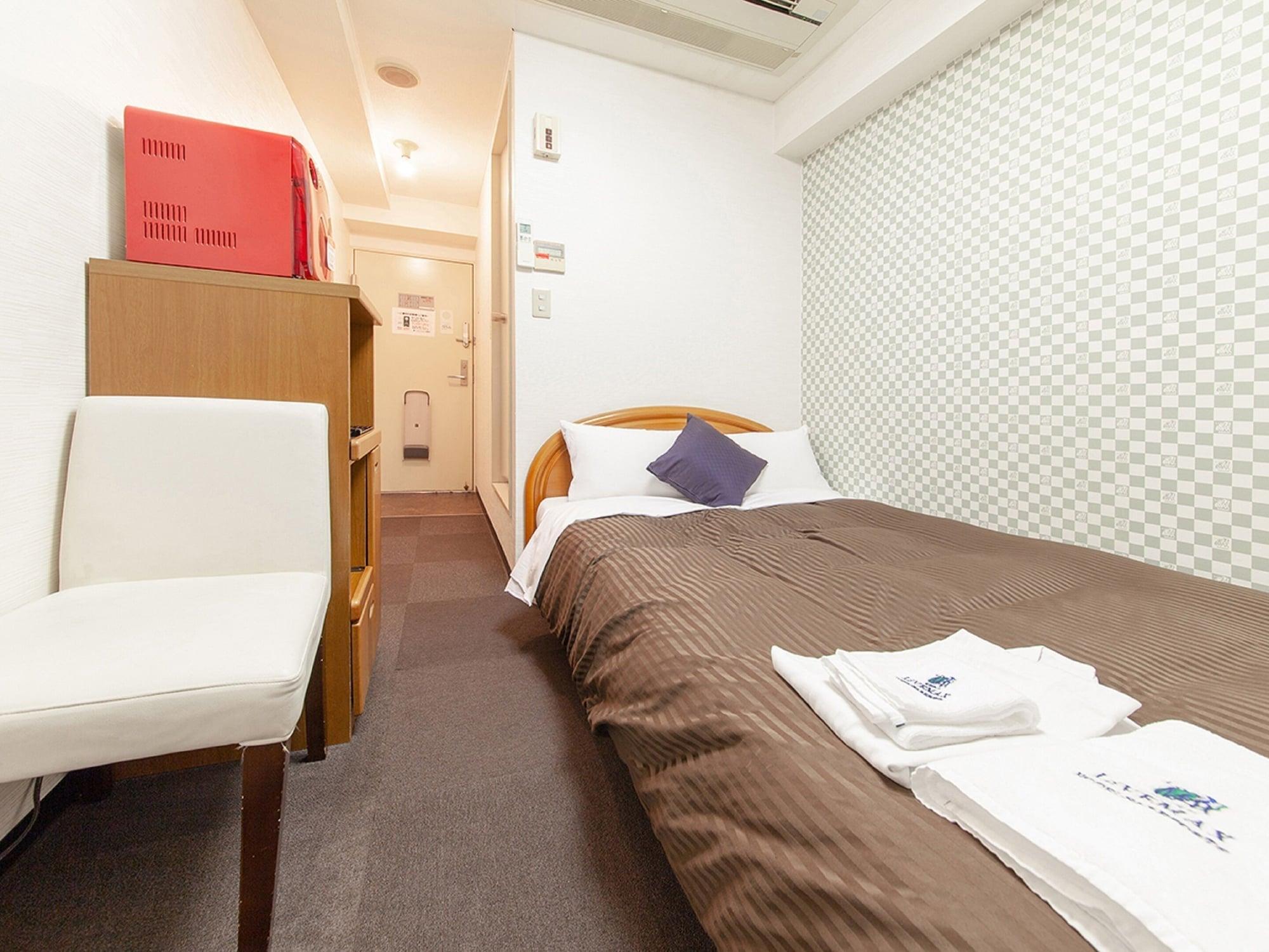 โฮเทล ไลฟ์แม็กซ์ บัดเจ็ต นิปโปริ Hotel โตเกียว ภายนอก รูปภาพ
