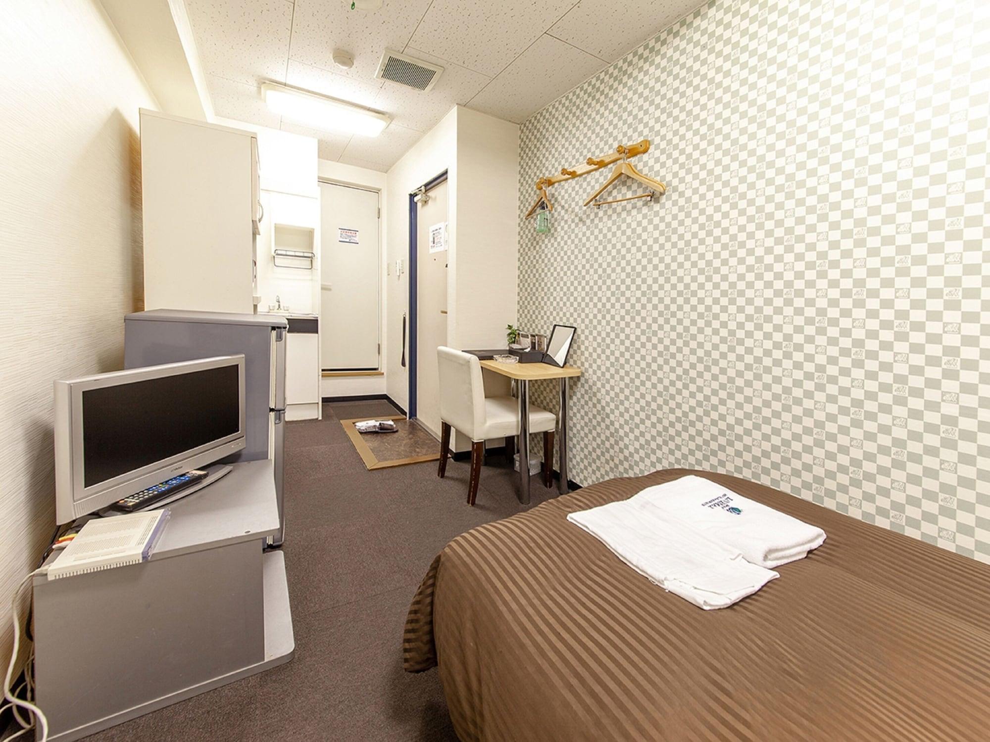 โฮเทล ไลฟ์แม็กซ์ บัดเจ็ต นิปโปริ Hotel โตเกียว ภายนอก รูปภาพ
