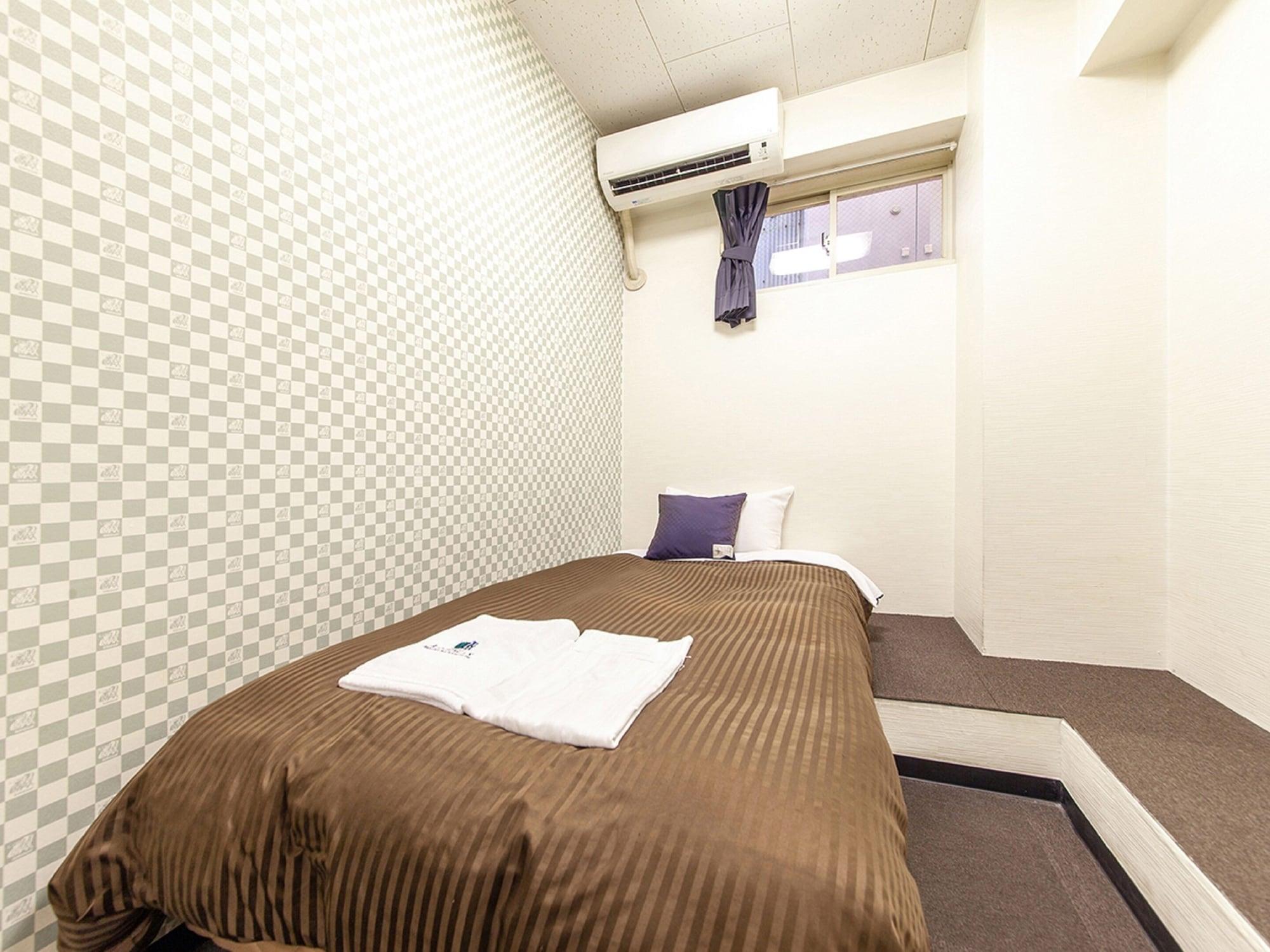 โฮเทล ไลฟ์แม็กซ์ บัดเจ็ต นิปโปริ Hotel โตเกียว ภายนอก รูปภาพ