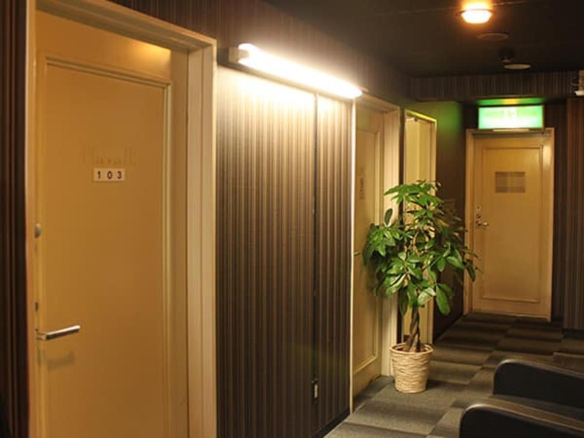 โฮเทล ไลฟ์แม็กซ์ บัดเจ็ต นิปโปริ Hotel โตเกียว ภายนอก รูปภาพ