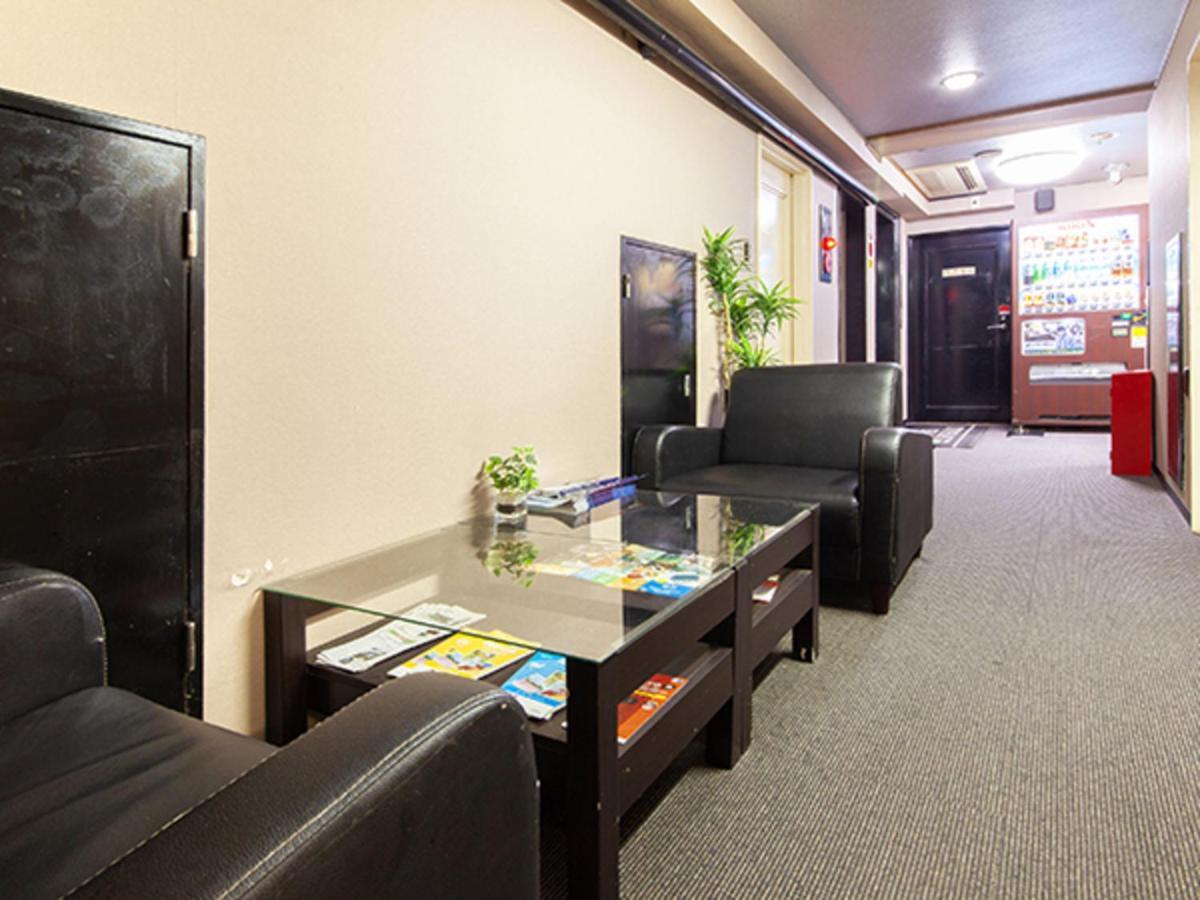 โฮเทล ไลฟ์แม็กซ์ บัดเจ็ต นิปโปริ Hotel โตเกียว ภายนอก รูปภาพ