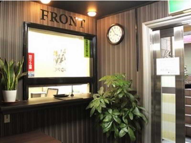 โฮเทล ไลฟ์แม็กซ์ บัดเจ็ต นิปโปริ Hotel โตเกียว ภายนอก รูปภาพ